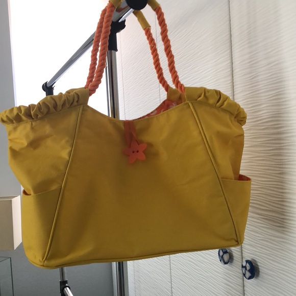 Summer bag, pool use - Picture 3 of 5